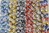 Lindt Lindor Assorted Flavored Truffles, Perfect for Parties Birthdays Engagements Weddings and More Occasions and Events, 100 Count