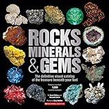 Rocks, Minerals & Gems