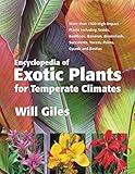 Encyclopedia of Exotic Plants for Temperate Climates