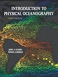 Introduction to Physical Oceanography