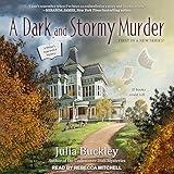 A Dark and Stormy Murder: Writer’s Apprentice Mystery Series, Book 1