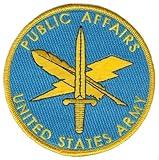 Public Affairs Patch