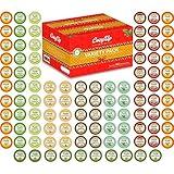 Cozy Up | 10 Flavor | Variety Tea Sampler Pack | Compatible with Keurig K-Cup Brewers | 100-count