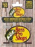 Bass Pro Shops Gift Card $50