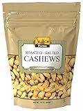 Cashews Roasted Salted 1 Lb. Bag, Kosher