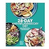 28-Day Anti-Inflammatory Diet Easy meal plans, recipes, shopping lists and more to lower inflammation!