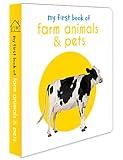 My First Book of Farm Animals & Pets