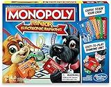 Hasbro Monopoly Junior Electronic Banking