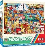 MasterPieces 1000 Piece Jigsaw Puzzle for Adults, Family, Or Youth - Antiques & Collectibles - 19.25"x26.75"