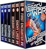 Legacy of War & Heritage of War (Books 1-6)