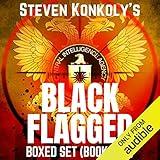 Black Flagged Boxed Set (Books 1-5): The Black Flagged Series