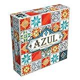 Azul Board Game - Strategic Tile-Placement Game for Family Fun, Great Game for Kids and Adults, Ages 8+, 2-4 Players, 30-45 Minute Playtime, Made by Plan B Games