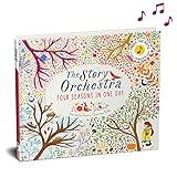 The Story Orchestra: Four Seasons in One Day: Press the note to hear Vivaldi's music (Volume 1) (The Story Orchestra, 1)