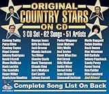 Original Country Stars On CD