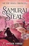 Samurai Steal: a YA time travel adventure in Edo Japan (The Time Travel Chronicles Book 5)