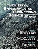 Chemistry for Environmental Engineering and Science