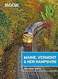 Moon Maine, Vermont & New Hampshire (Travel Guide)