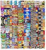 Niro Assortment | Ultimate Snack Boxes - Bar Variety Pack - Snack Box For Adults - Snacks Care Package – 20 Count Variety Pack