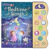 Bedtime Songs: 11-Button Interactive Children's Sound Book (Early Bird Song)