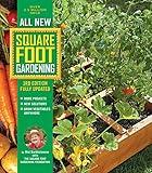 All New Square Foot Gardening, 3rd Edition, Fully Updated: MORE Projects - NEW Solutions - GROW Vegetables Anywhere (Volume 9) (All New Square Foot Gardening, 9)