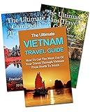 South-East Asia Travel Guide Package: Vietnam, Laos and Cambodia Travel Guides