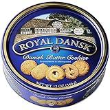 Royal Dansk Danish Cookie Selection, No Preservatives or Coloring Added, 12 Ounce