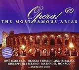 Opera the Most Famous Arias / Various