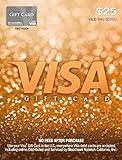 Visa $25 Gift Card (plus $3.95 Purchase Fee)