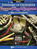 PW22TP - Standard of Excellence Enhanced Book 2 - Trumpet/Cornet (Comprehensive Band Method)