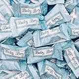 Candy Envy - Baby Boy Buttermints - 13 oz. Bag - 100 Indiv Wrapped Mints - Baby Shower Favors