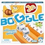 Hasbro Gaming Boggle Junior, Preschool Board Game, Ages 3 and Up (Amazon Exclusive)