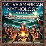 Native American Mythology Collection: The Legends & Myths of the Achomawi, Atsugewi, Sioux, Tejas & Ojibwe Tribes. Captivating Indian Why stories & Legendary Tales of Thunder Bird Tootooch