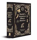 World's Greatest Short Stories (Deluxe Hardbound Edition)