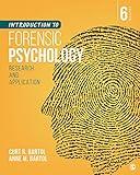 Introduction to Forensic Psychology: Research and Application