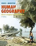 Human Geography: Places and Regions in Global Context (Masteringgeography)