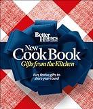 Better Homes and Gardens New Cook Book 15th Edition: Gifts from the Kitchen (Better Homes and Gardens Plaid)