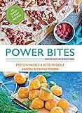 Power Bites: Protein-Packed & Keto-Friendly Snacks & Energy Bombs