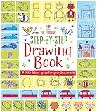 Step-by-step Drawing Book