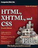 HTML, XHTML, and CSS Bible