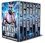 Mandrake Company (The Complete Series: Books 1-7): A Science Fiction Romance Bundle