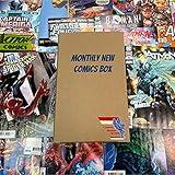 New Comic Monthly Subscription Boxes