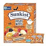 Halloween Fruit Snacks - Individually Wrapped Mixed Snacks - Halal, Peanut Free, Fat-Free, Vitamin C Source - Variety Pack Assorted Candy Bulk for Trick or Treat - 80 Pouches (64 oz) by Kervan