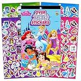 Disney Princess Sticker Pad Over 200 Stickers