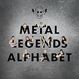 Metal Legends Alphabet