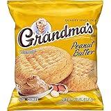 Grandma's Big Cookies, Peanut Butter, (10 Pack)