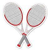 Beistle Tennis Racquets Cutout