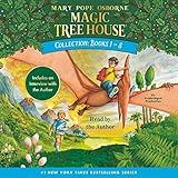 Magic Tree House Collection: Books 1-8