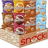 Grandma's Cookies, Variety Pack, (Pack of 30)