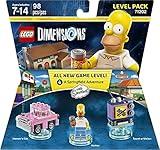 Simpsons Level Pack - LEGO Dimensions