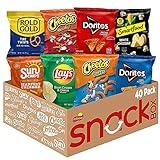 Frito Lay Fun Times Mix Variety Pack, (Pack of 40)